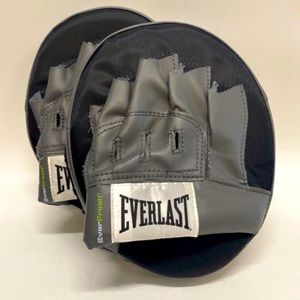 Everlast Boxing Advanced Punch Mitts
